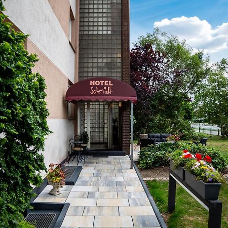Hotel Schmidt Garni Essen Eksteriør billede