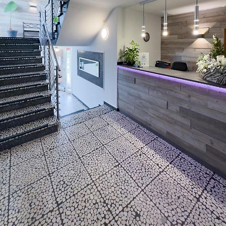 Hotel Schmidt Garni Essen Eksteriør billede