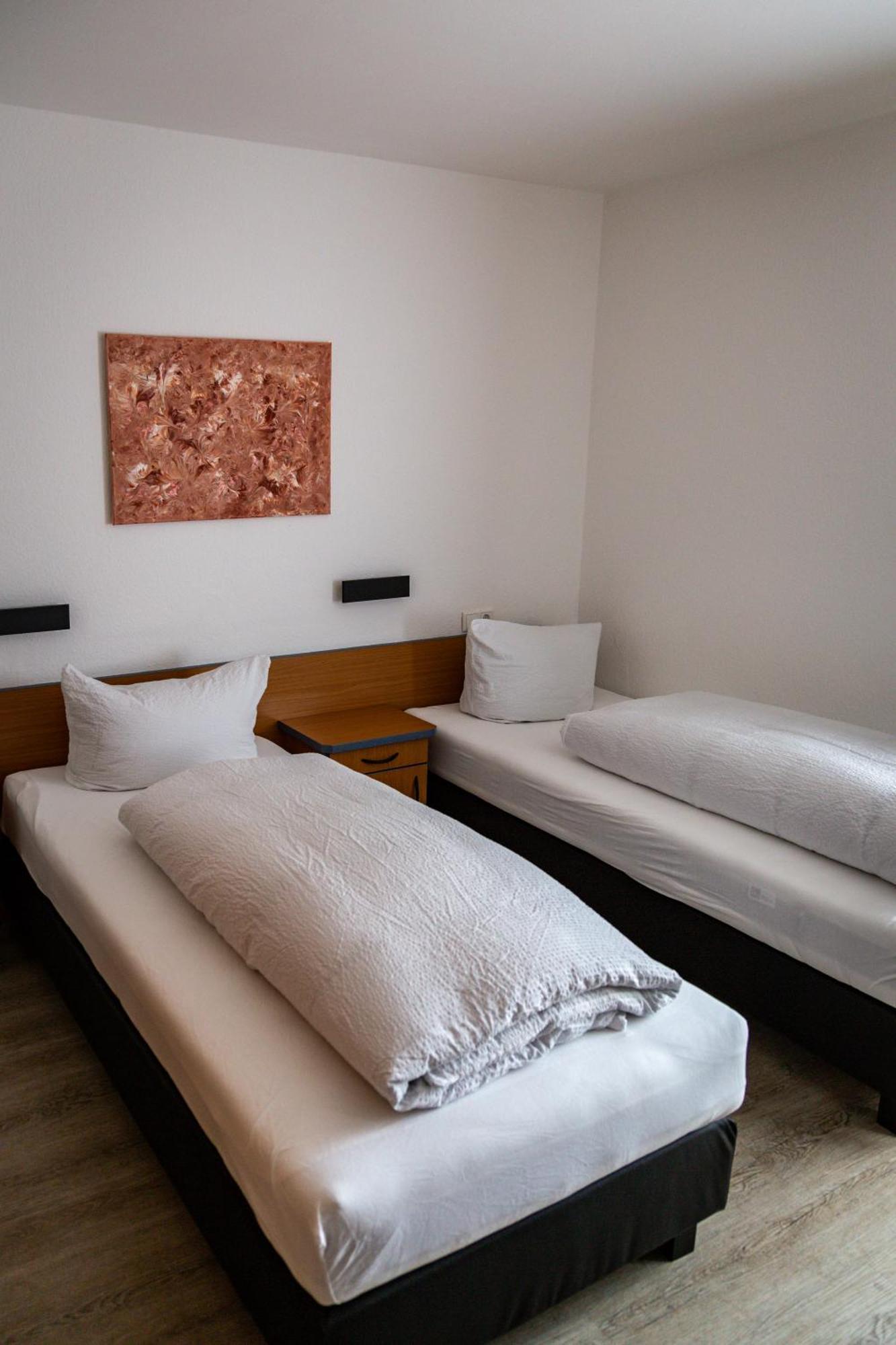 Hotel Schmidt Garni Essen Eksteriør billede