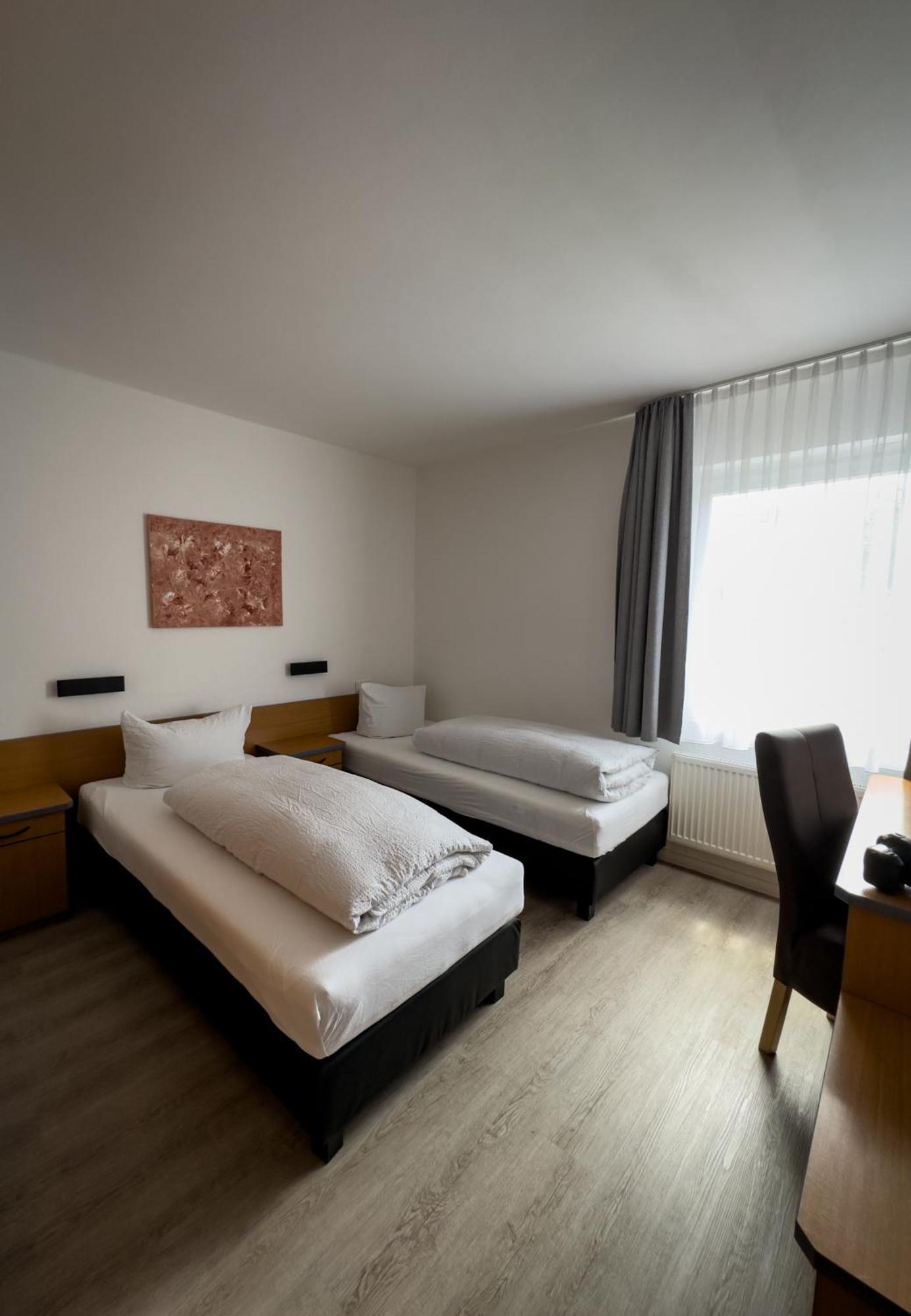 Hotel Schmidt Garni Essen Eksteriør billede