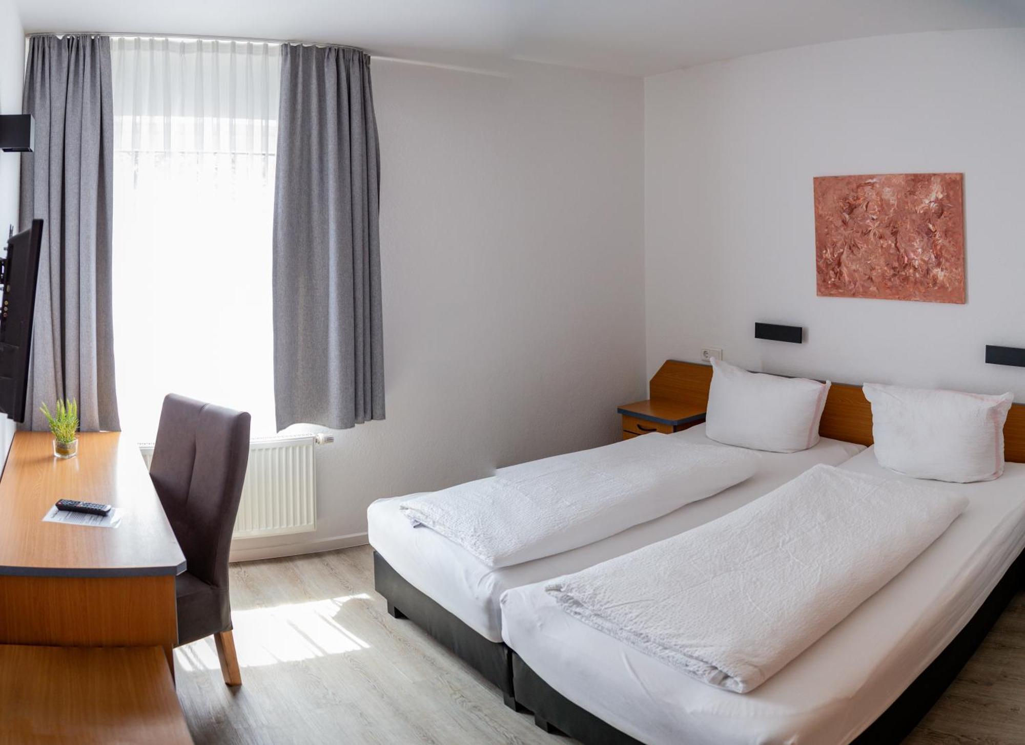 Hotel Schmidt Garni Essen Eksteriør billede