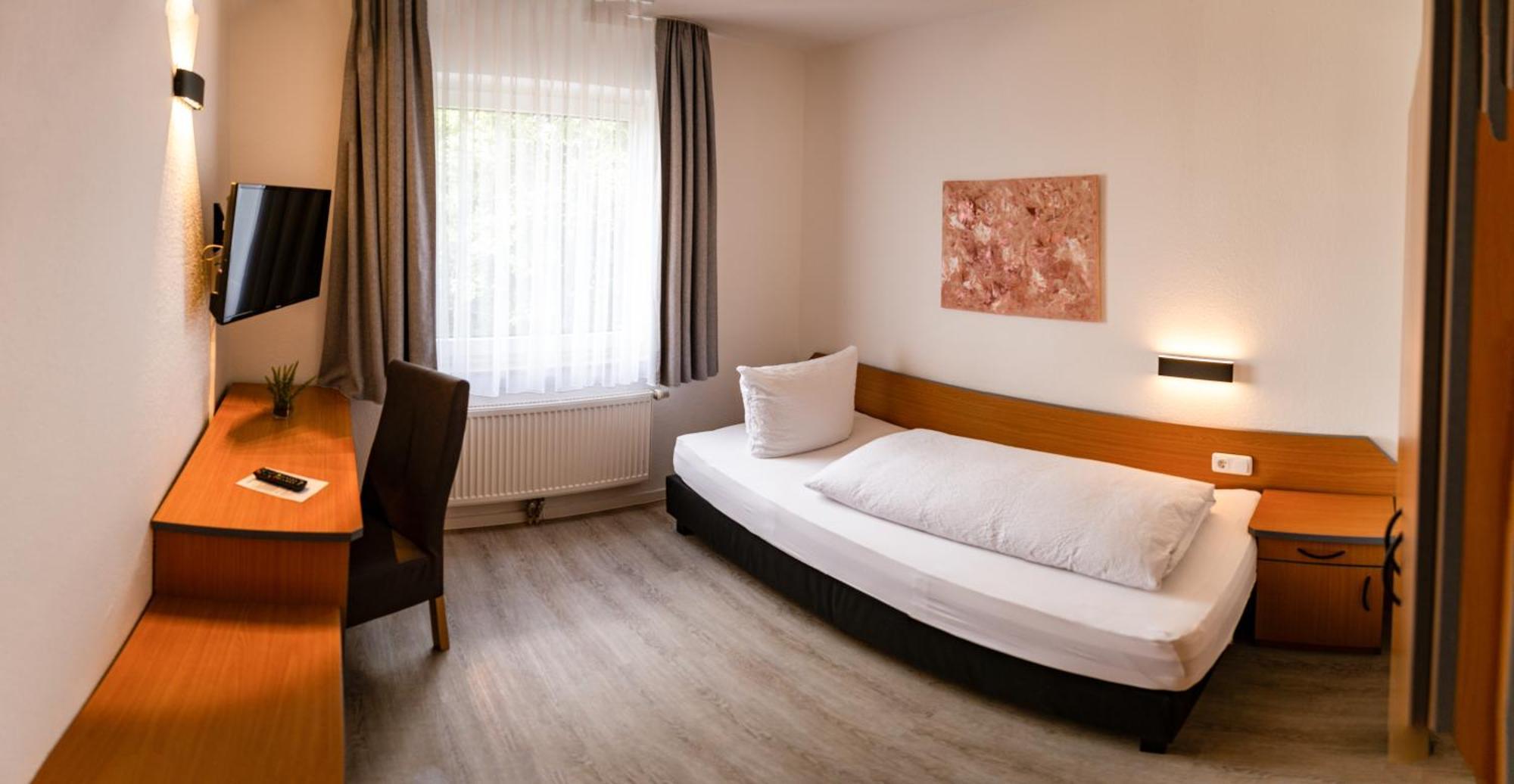Hotel Schmidt Garni Essen Eksteriør billede