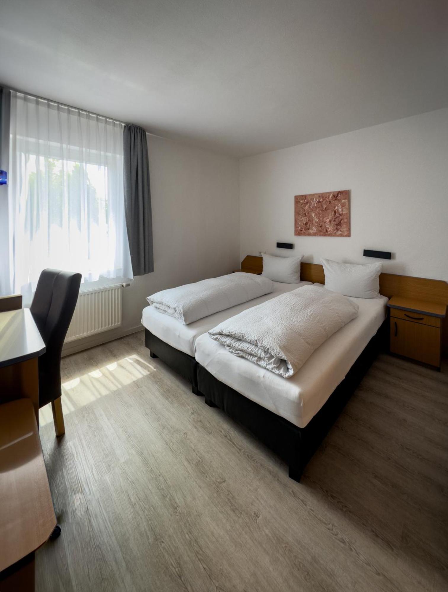 Hotel Schmidt Garni Essen Eksteriør billede