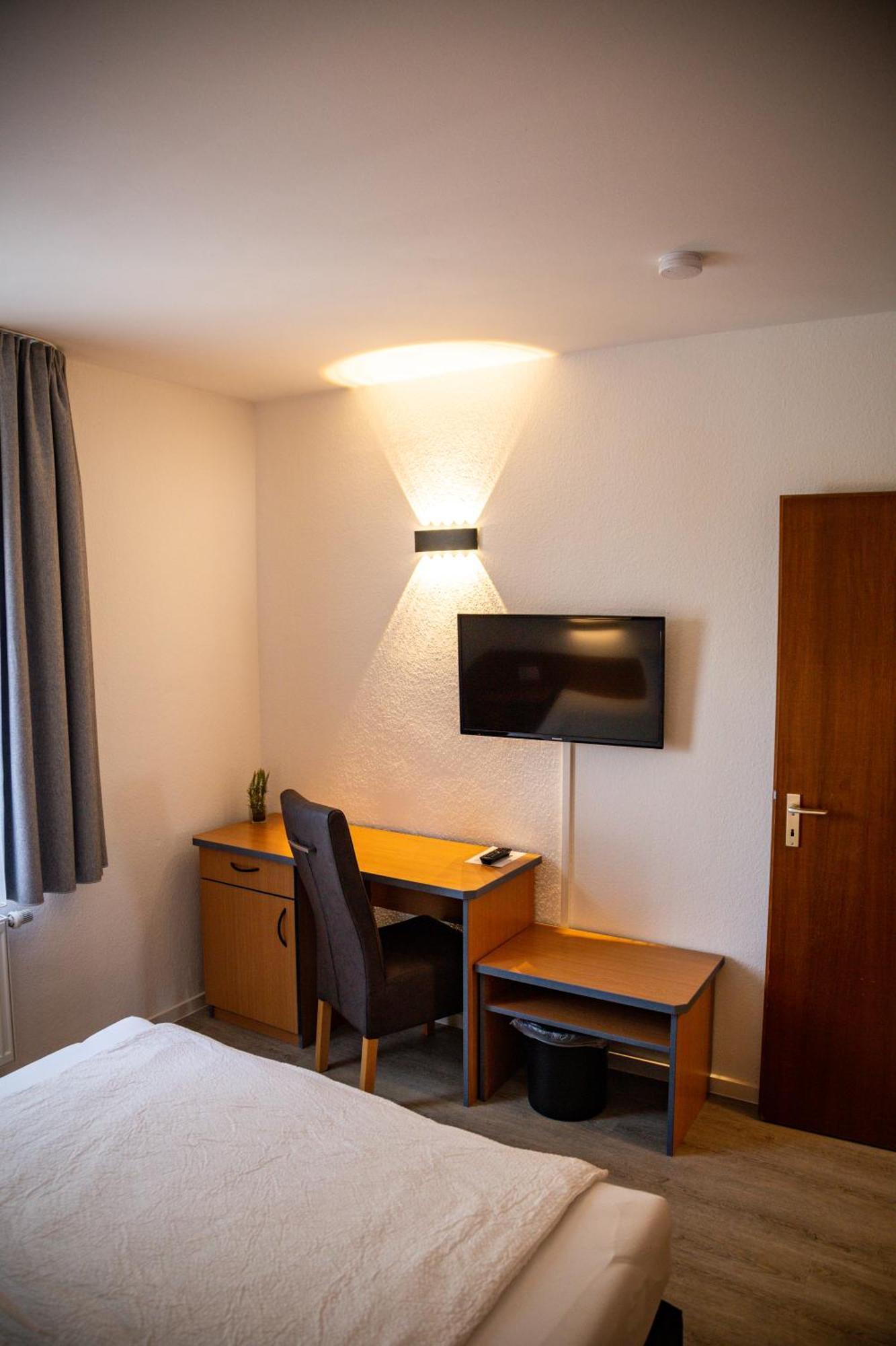 Hotel Schmidt Garni Essen Eksteriør billede