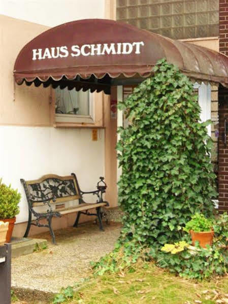 Hotel Schmidt Garni Essen Eksteriør billede