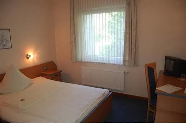 Hotel Schmidt Garni Essen Eksteriør billede